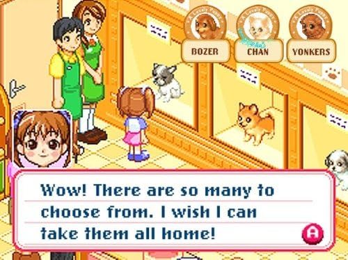 Nintendo DS | Dogz - Usagé