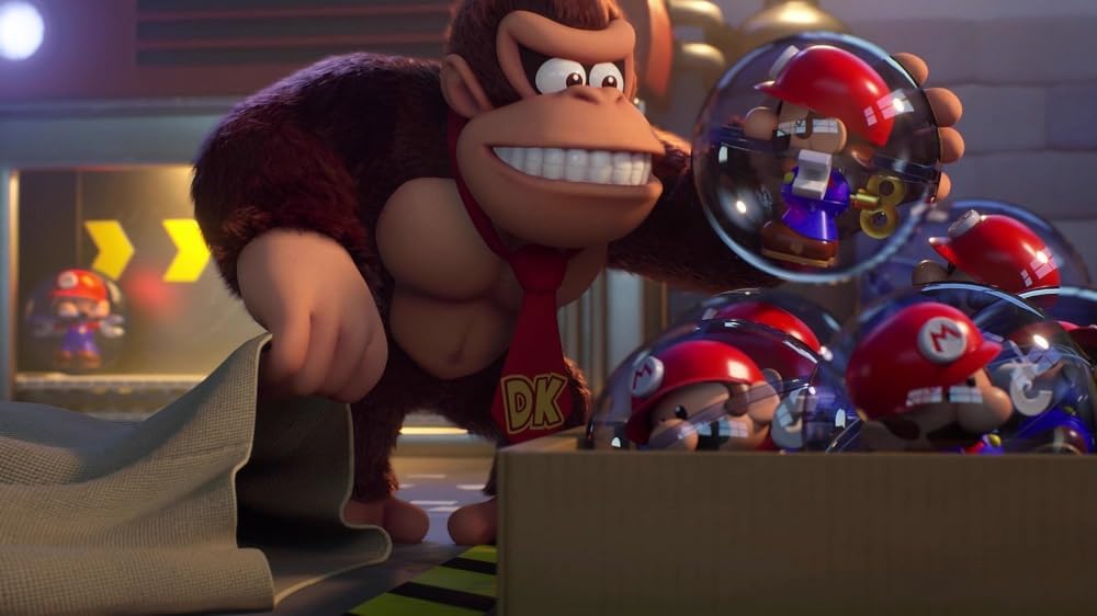 Nintendo Switch | Mario Vs Donkey Kong - Usagé