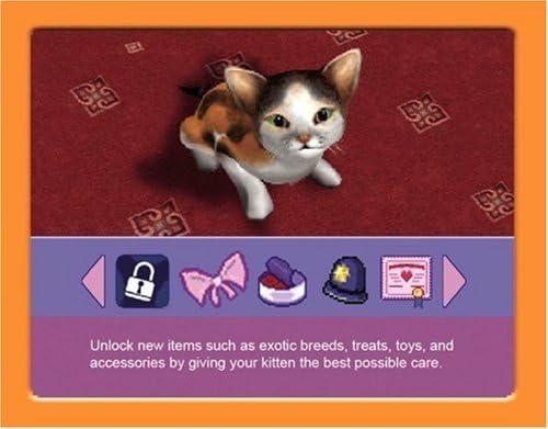 Nintendo DS | Petz Catz 2 - Usagé
