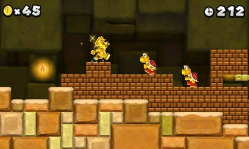 , New Super Mario Bros 2 Usagé