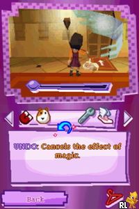 Nintendo DS | Wizards Of Waverly Place Spellbound - Usagé
