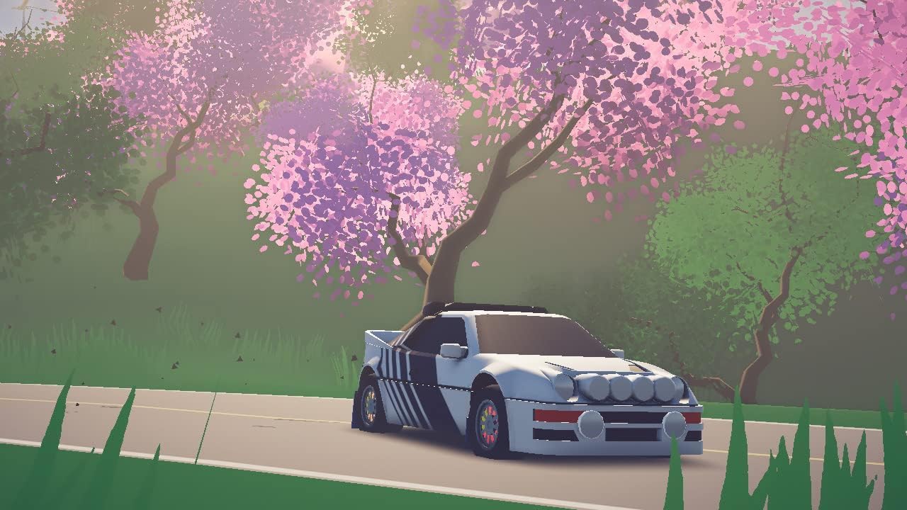 Playstation 4 | Art Of Rally - Usagé