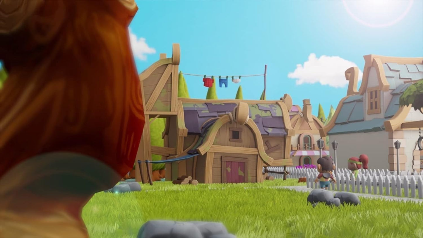 Playstation 4 | Life In Willowdale : Farm Adventures