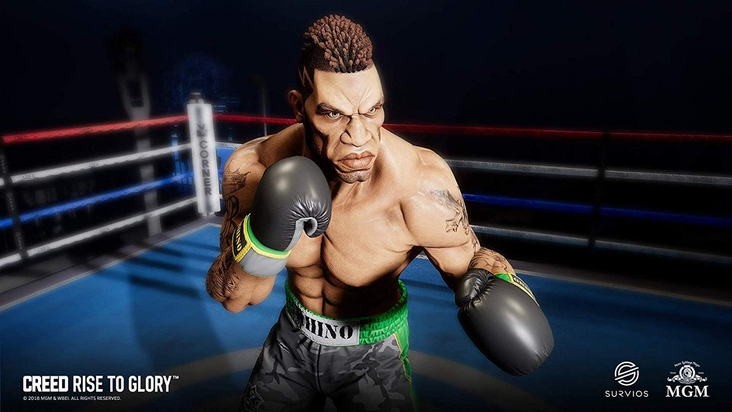 Playstation 4 | Creed Rise To Glory - Usagé