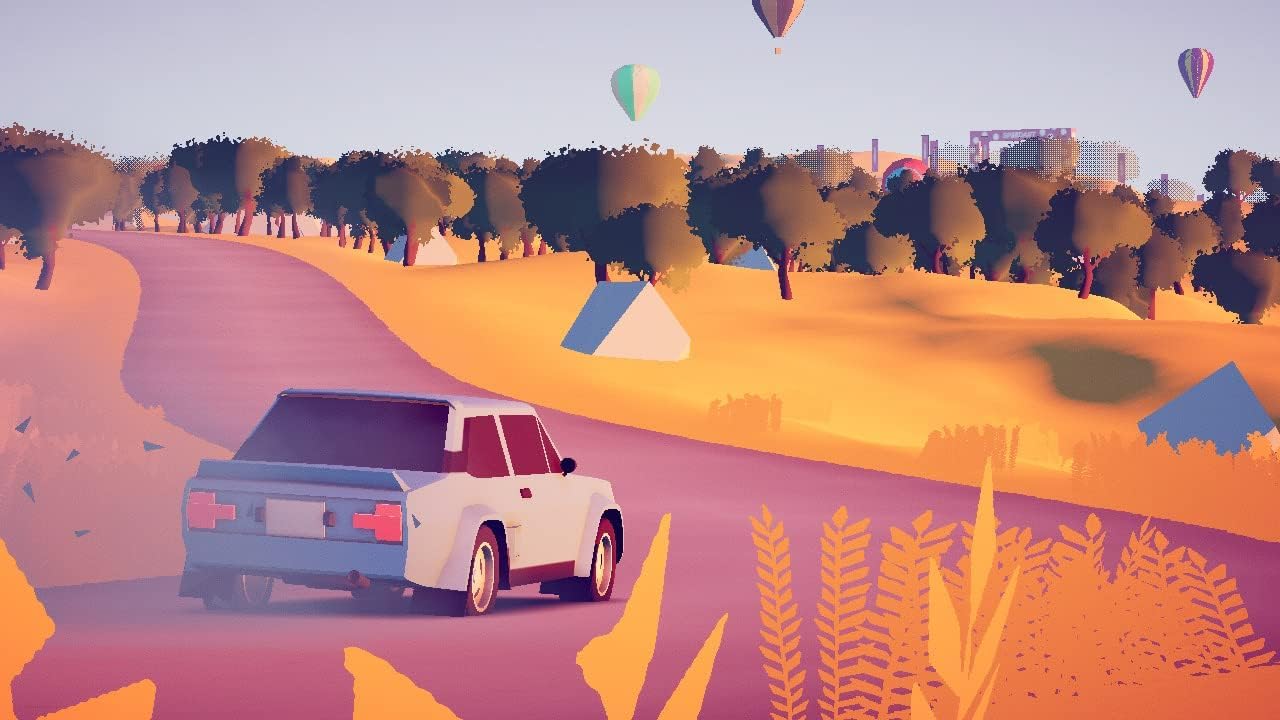 Playstation 4 | Art Of Rally - Usagé