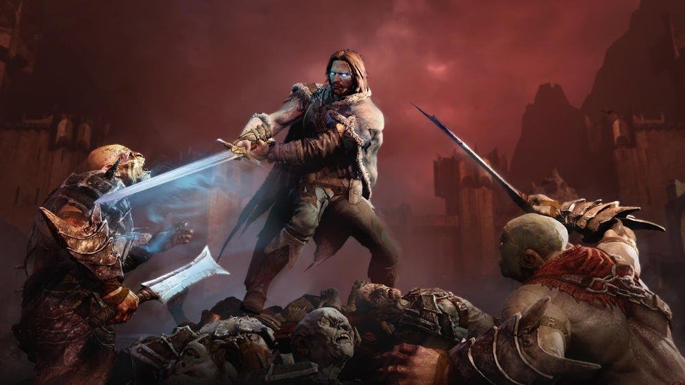 Playstation 4 | Shadow Of Mordor - Usagé