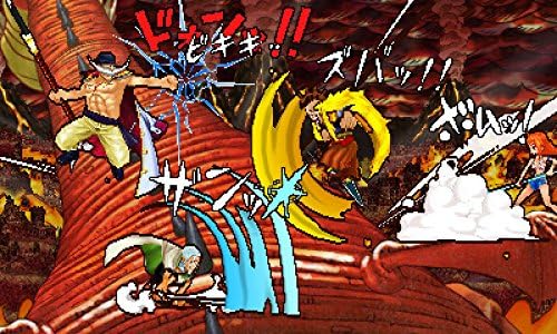 Nintendo 3DS | One Piece: Super Grand Battle! X Japan - Usagé