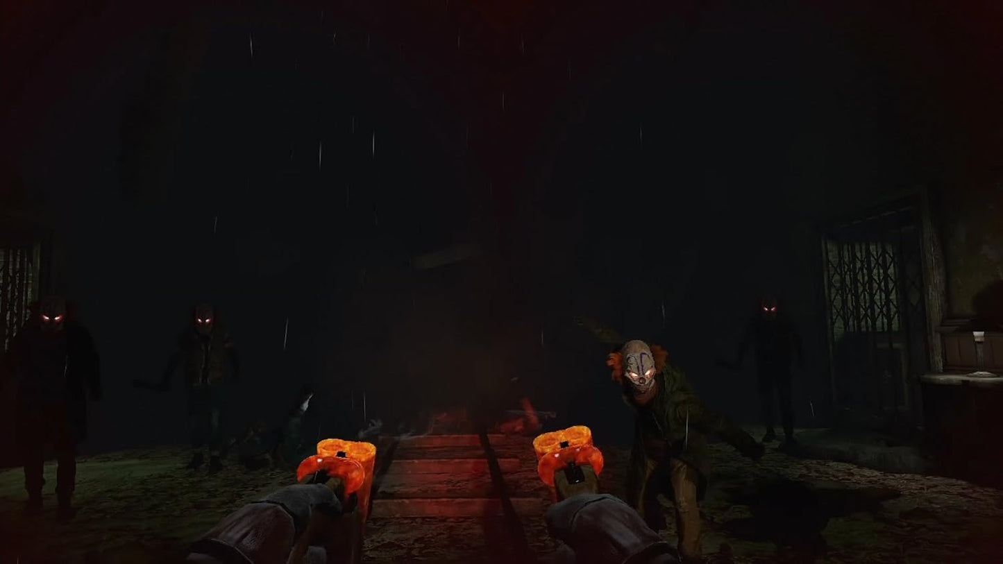 Playstation 4 | Until Dawn - Rush Blood Vr - Usagé