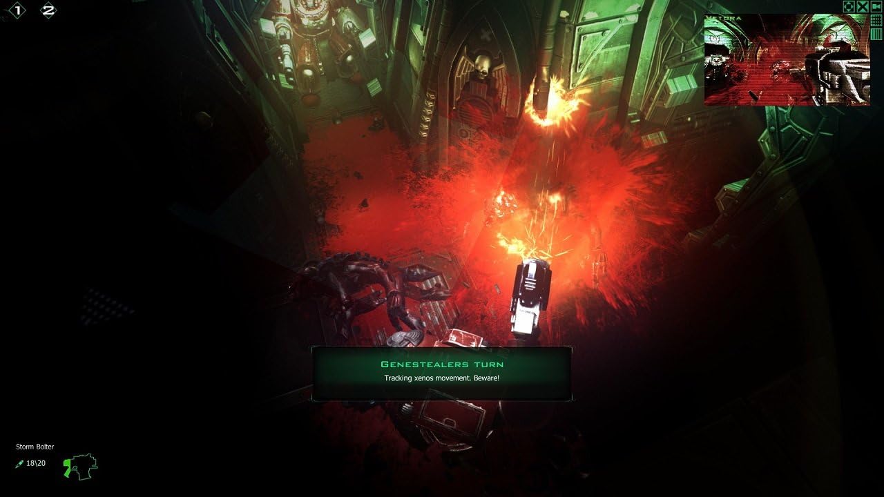 Playstation 4 | Space Hulk Ascension - Usagé