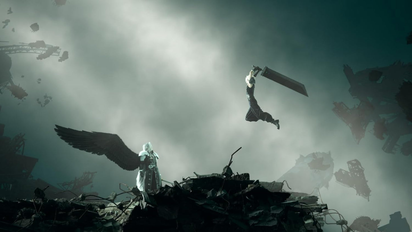 , Final Fantasy Vii Rebirth Playstation 5