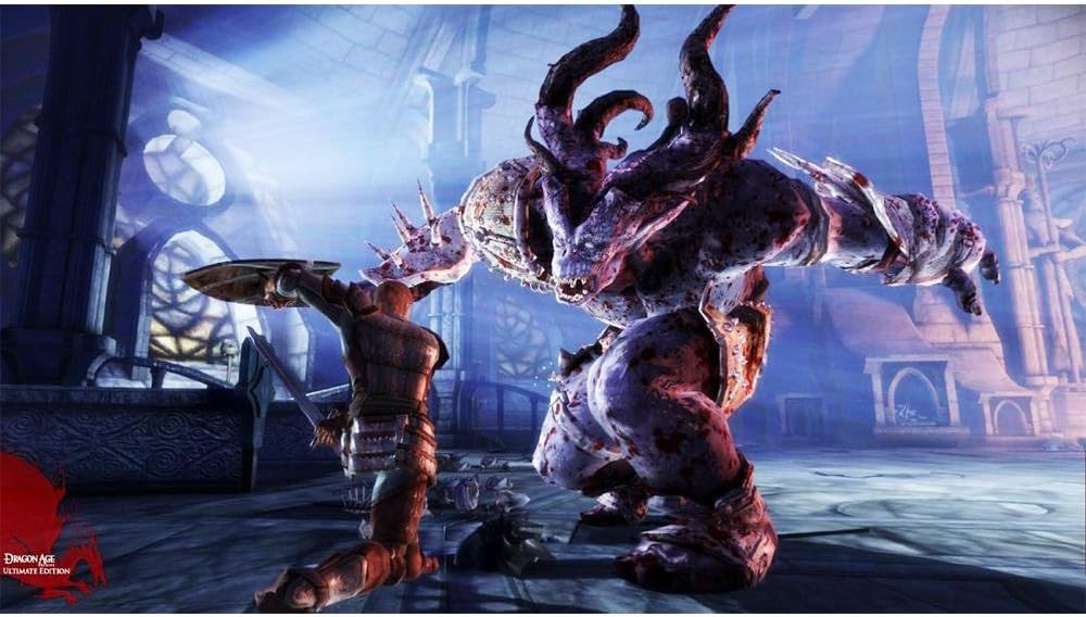Playstation 3 | Dragon Age Origins Edition Ultime - Usagé
