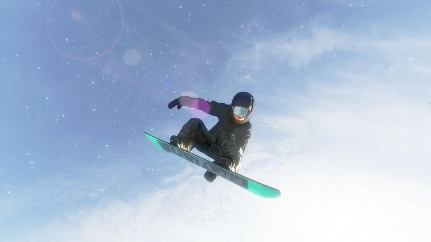 Playstation 4 | Mark McMorris Infinite Air - Usagé