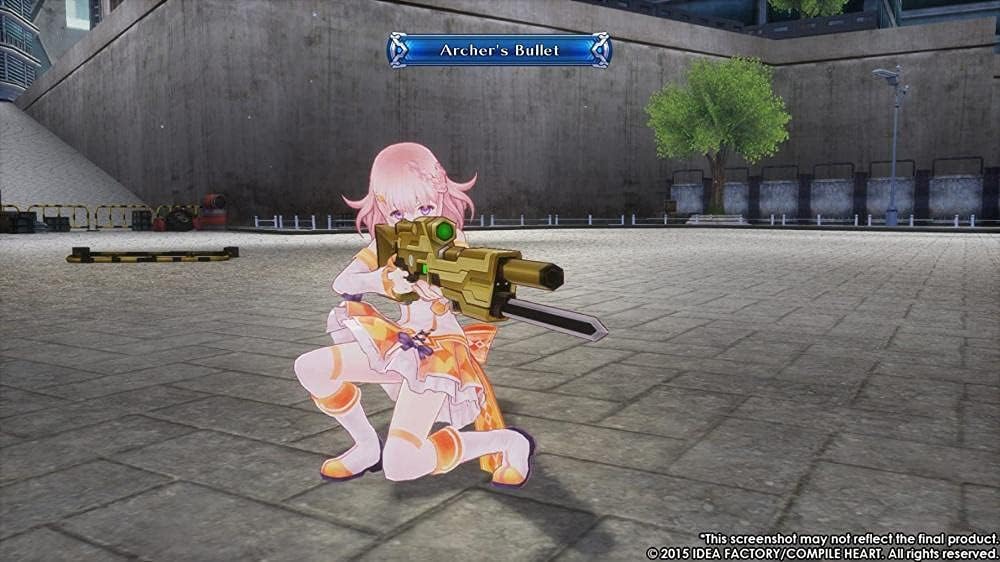 Playstation 4 | Omega Quintet - Usagé