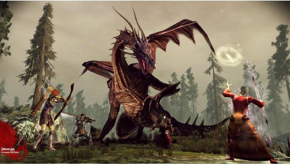 Playstation 3 | Dragon Age Origins Edition Ultime - Usagé