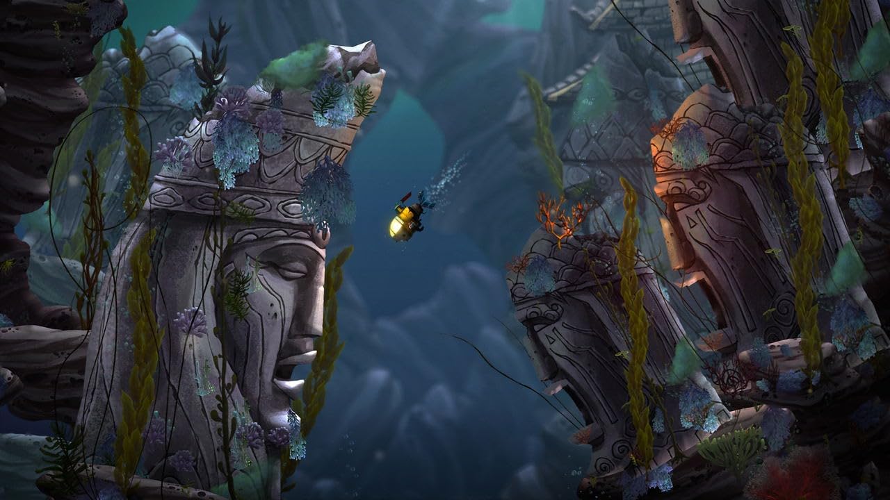 Playstation 4 | Song Of The Deep - Usagé