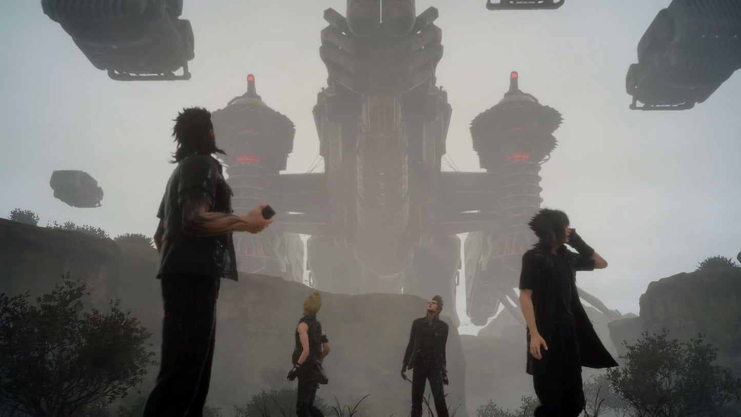 Playstation 4 | Final Fantasy XV - Usagé