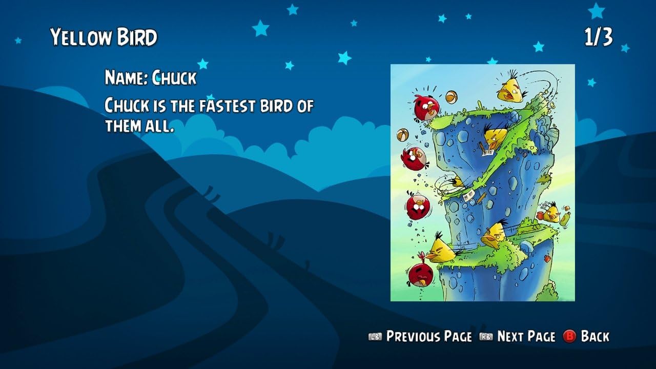 , Angry Birds Trilogy 3ds Usagé