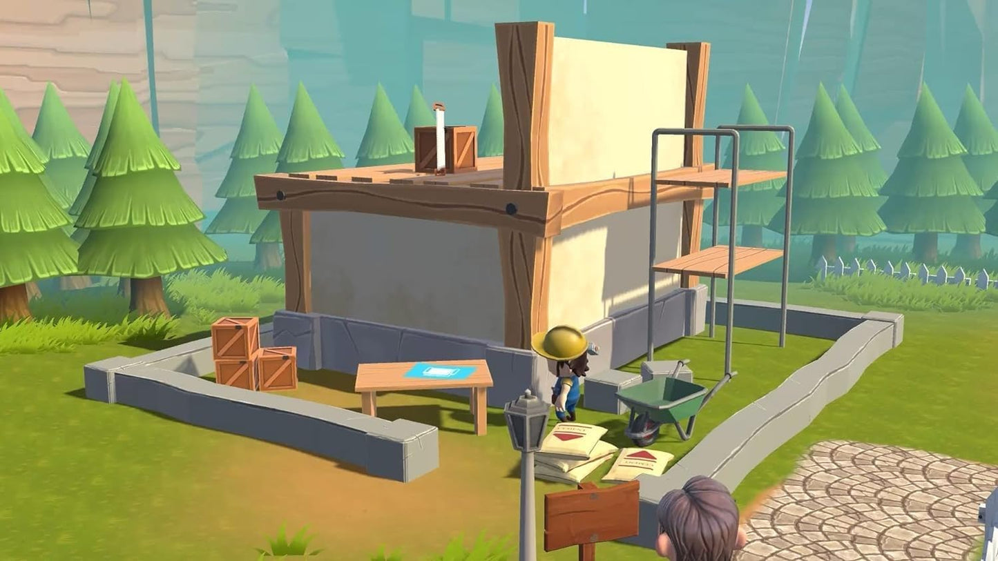 Playstation 4 | Life In Willowdale : Farm Adventures