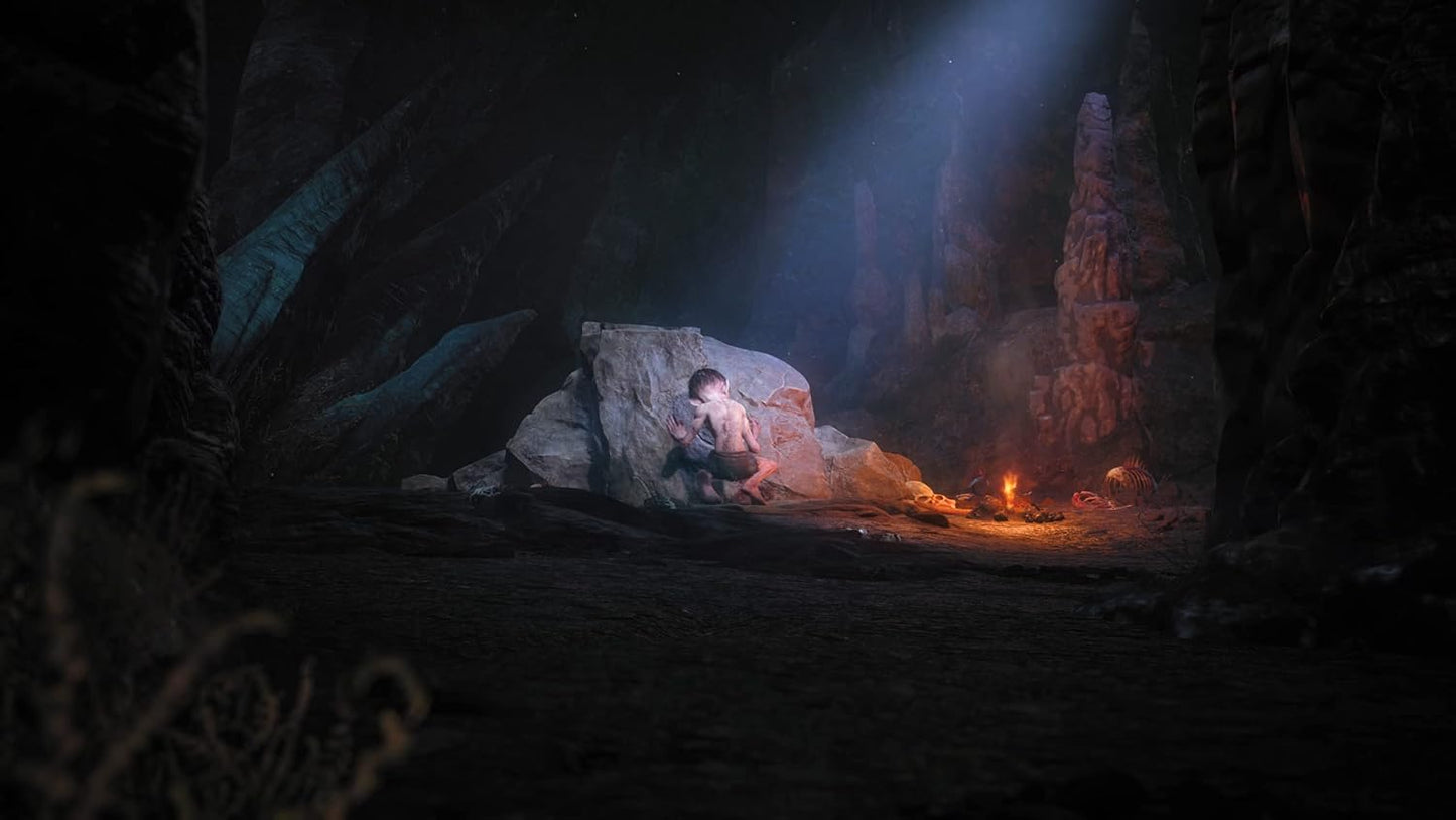 , The Lord Of The Rings Gollum Ps4