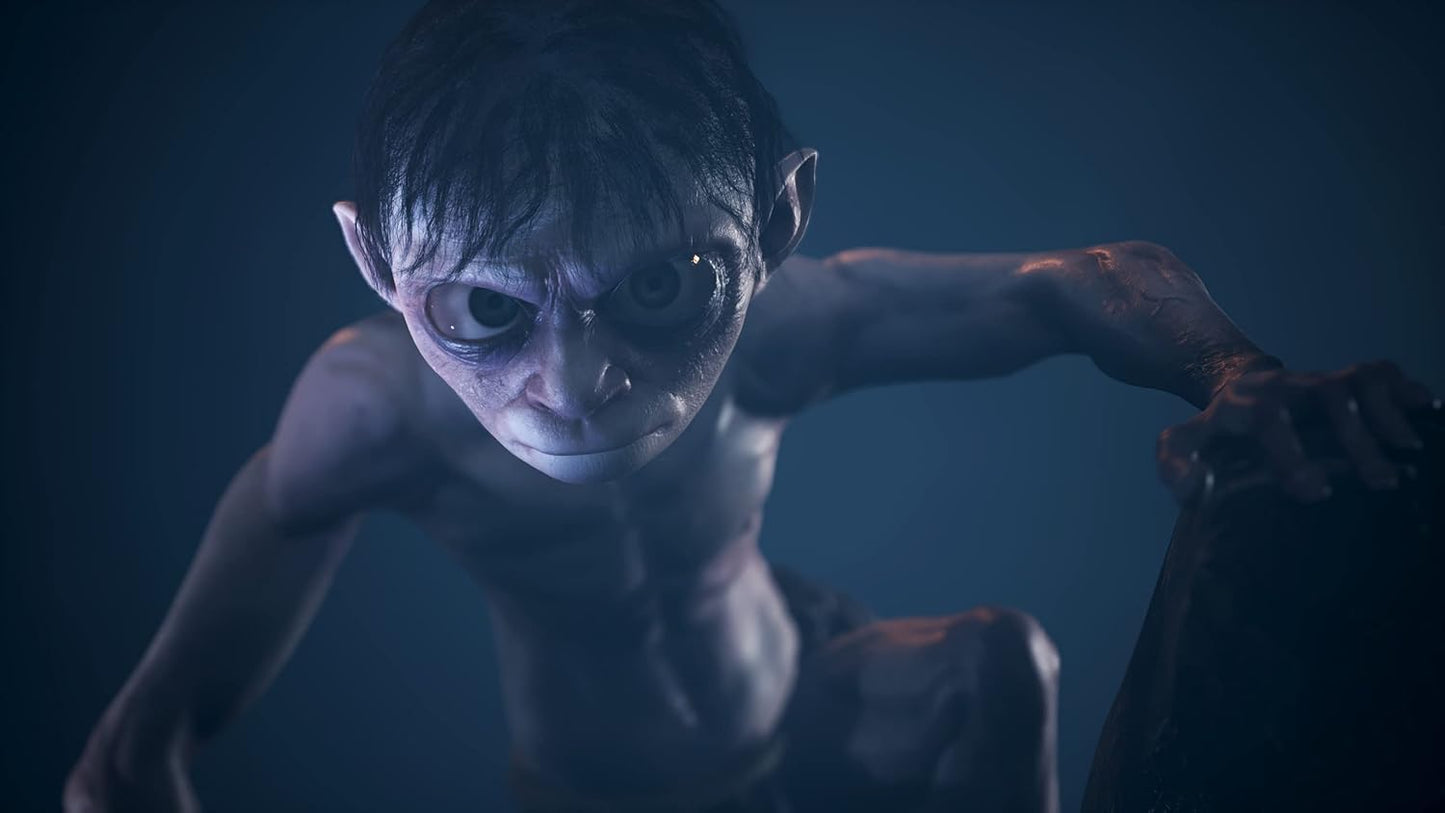 , The Lord Of The Rings Gollum Ps4