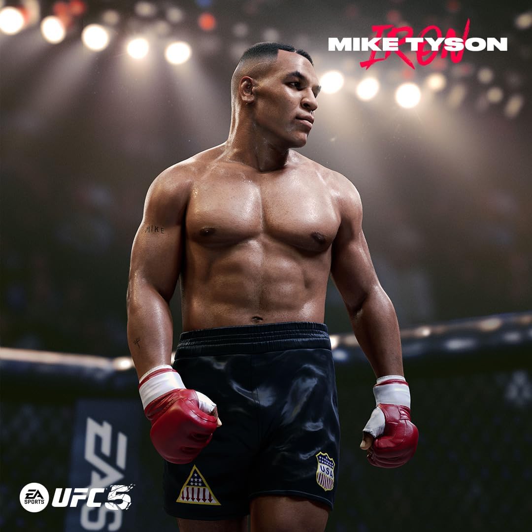 Xbox Series S | X | UFC 5