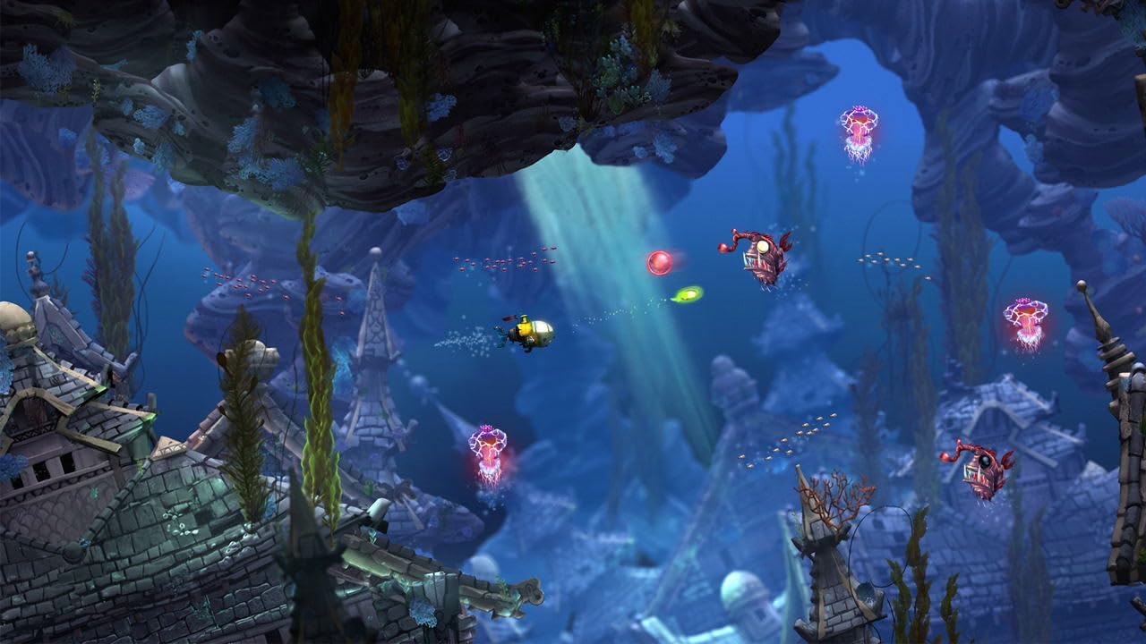 Playstation 4 | Song Of The Deep - Usagé