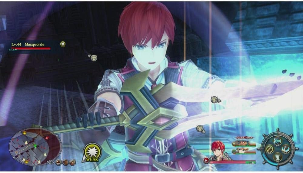 Playstation 4 | Ys VIII : Lacrimosa Of Dana - Usagé