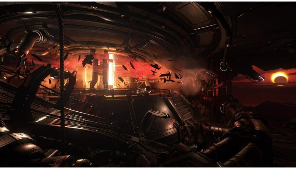 Playstation 4 | Doom Vr - Usagé
