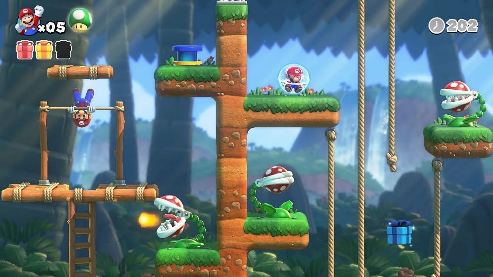 Nintendo Switch | Mario Vs Donkey Kong - Usagé