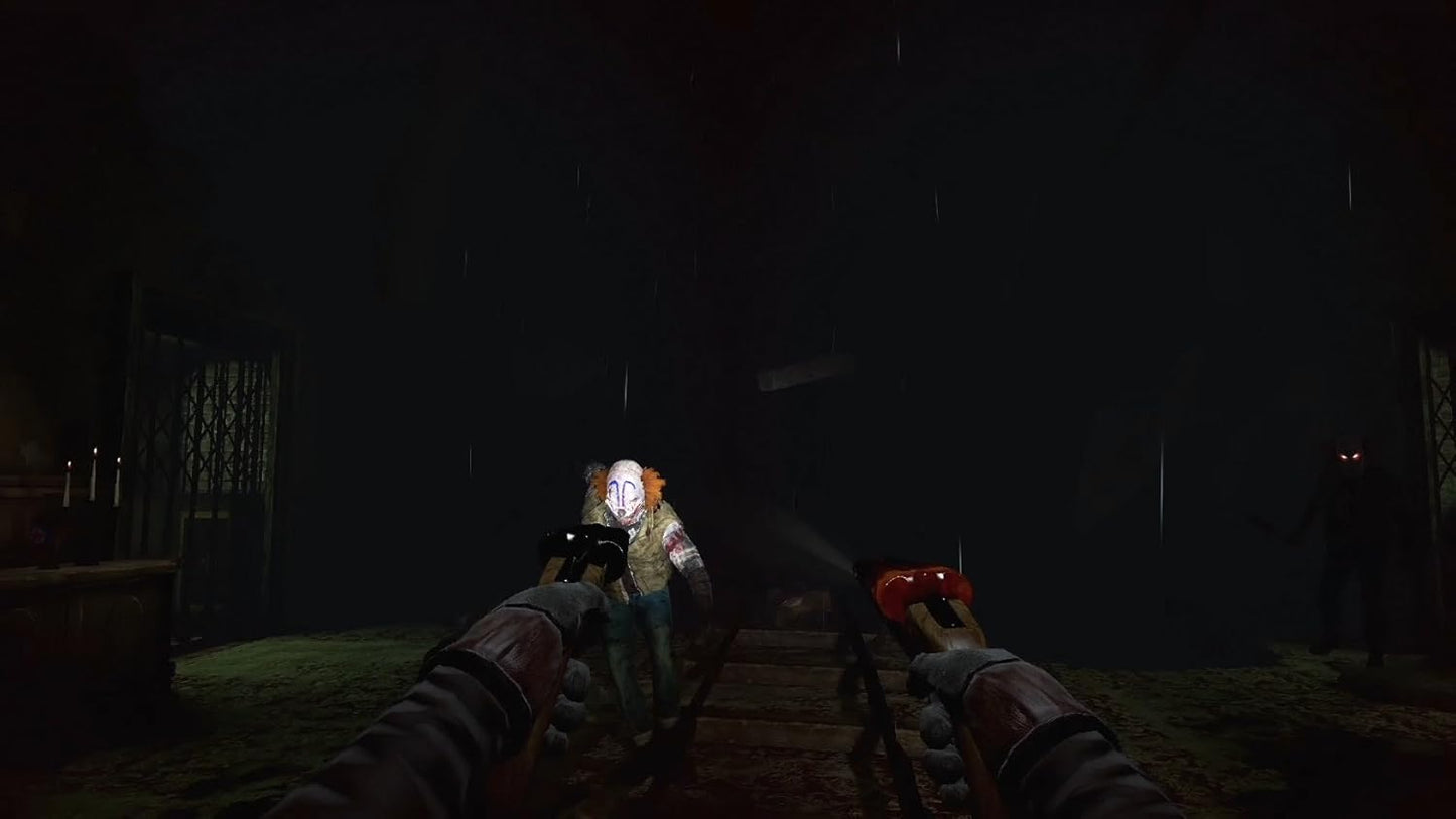 Playstation 4 | Until Dawn - Rush Blood Vr - Usagé