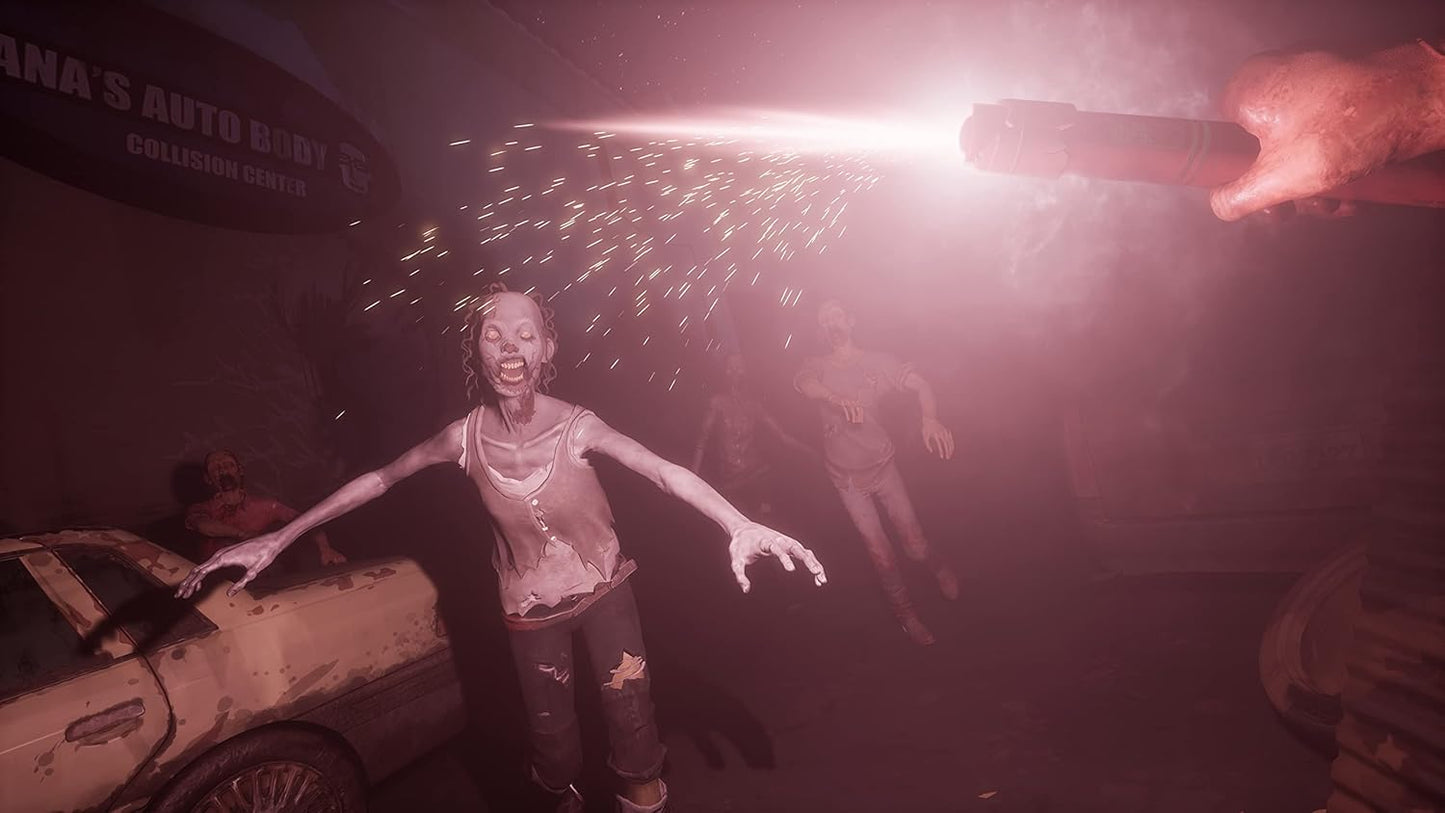 Playstation 4 | The Walking Dead : Retribution Vr