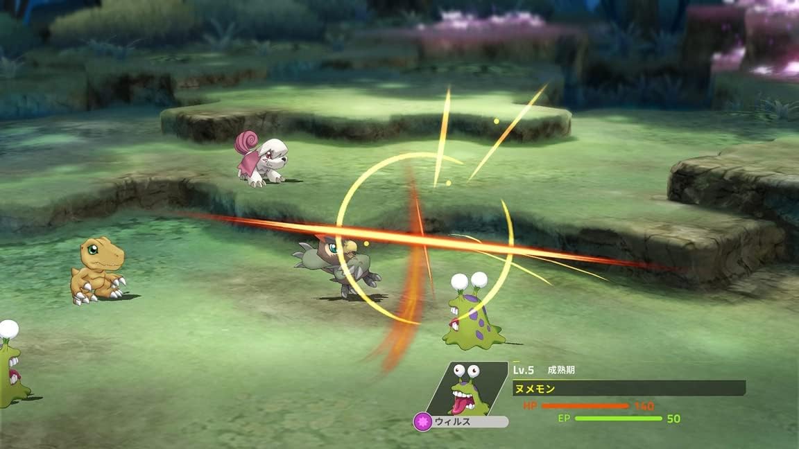 Playstation 4 | Digimon Survive