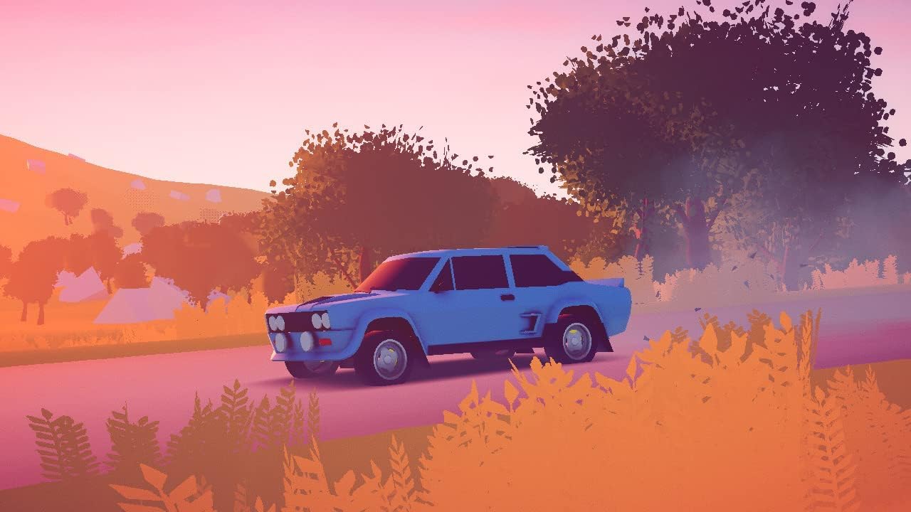 Playstation 4 | Art Of Rally - Usagé
