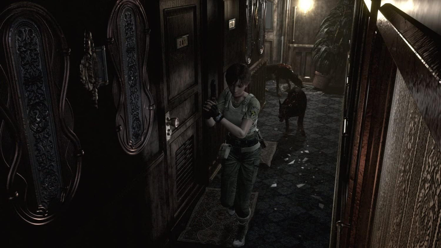 Playstation 4 | Resident Evil Origin - Usagé