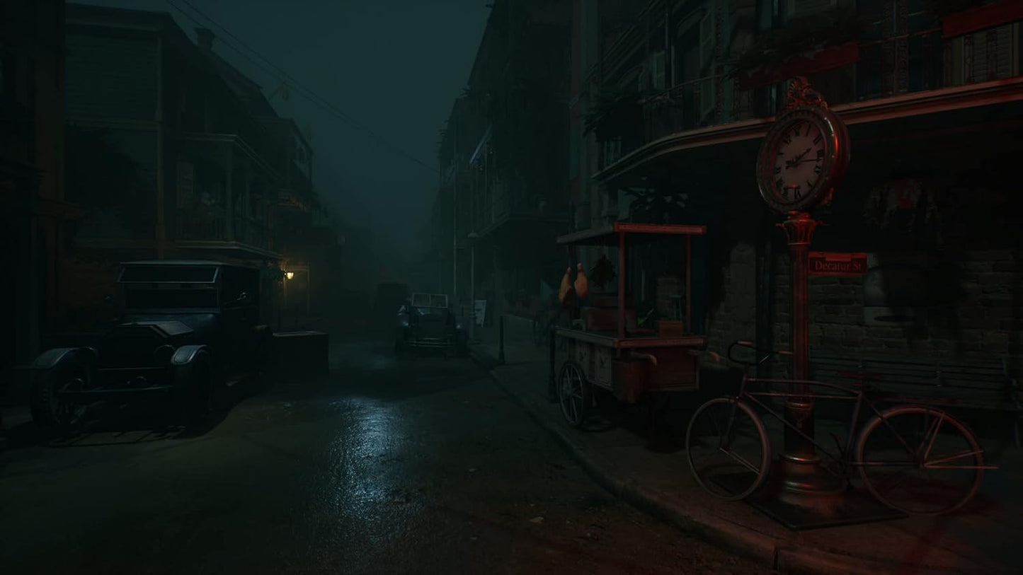 Playstation 5 | Alone In The Dark