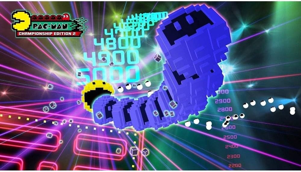 , Pac Man Championship Edition 2 Xbox One