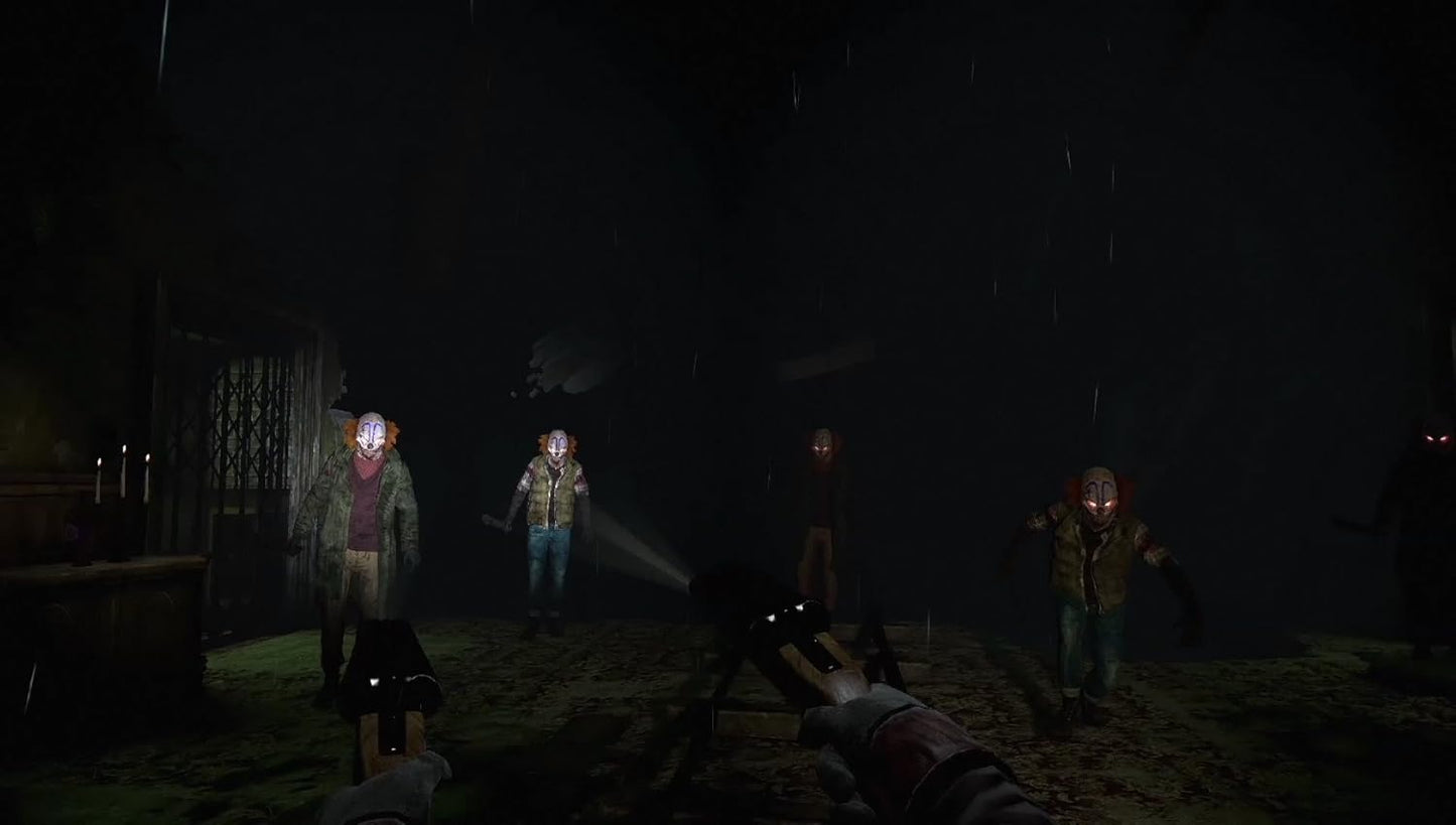 Playstation 4 | Until Dawn - Rush Blood Vr - Usagé