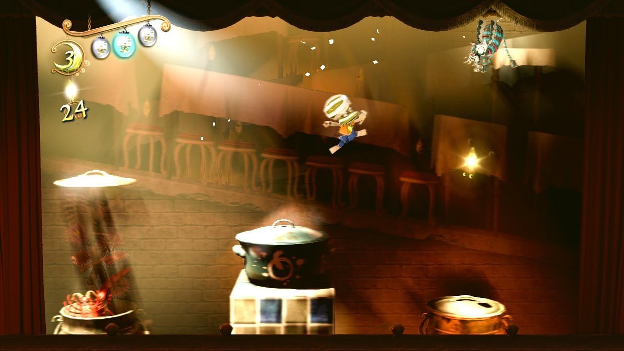 Playstation 3 | Puppeteer - Usagé