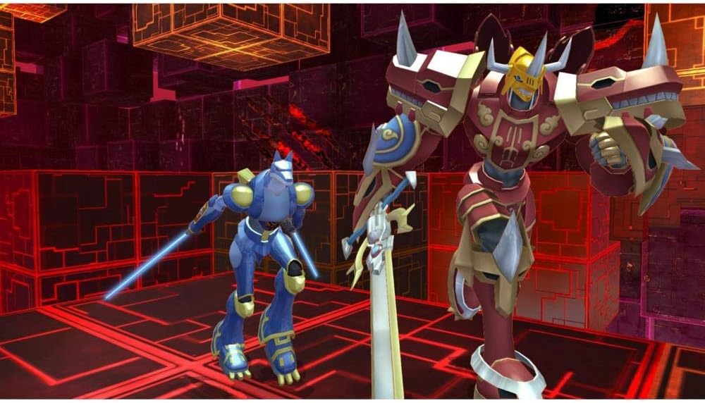 Playstation 4 | Digimon Story : Cyber Sleuth - Hacker's Memory - Usagé