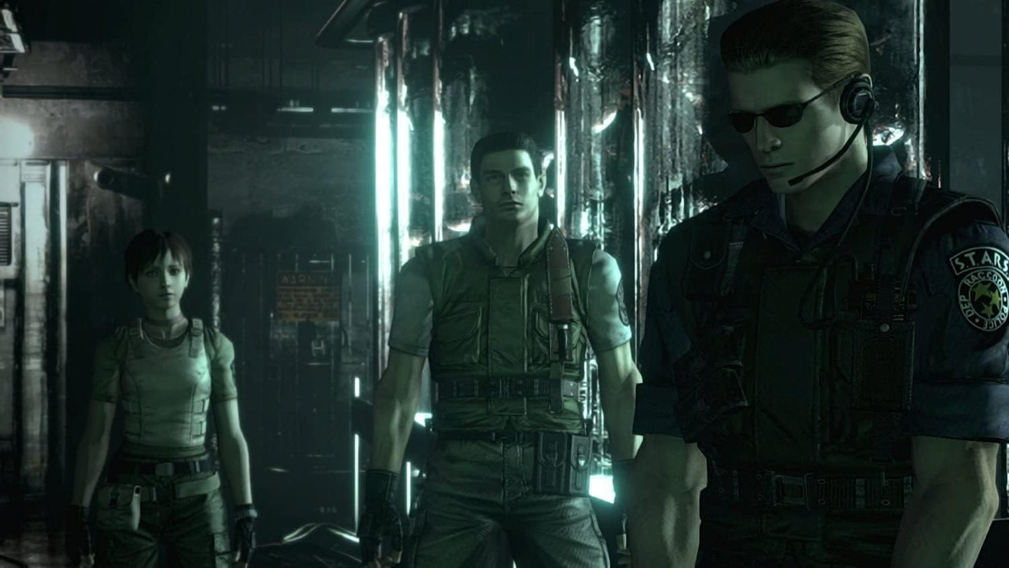Playstation 4 | Resident Evil Origin - Usagé