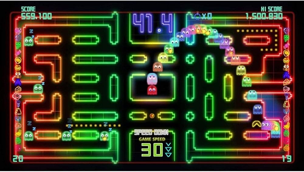 , Pac Man Championship Edition 2 Xbox One