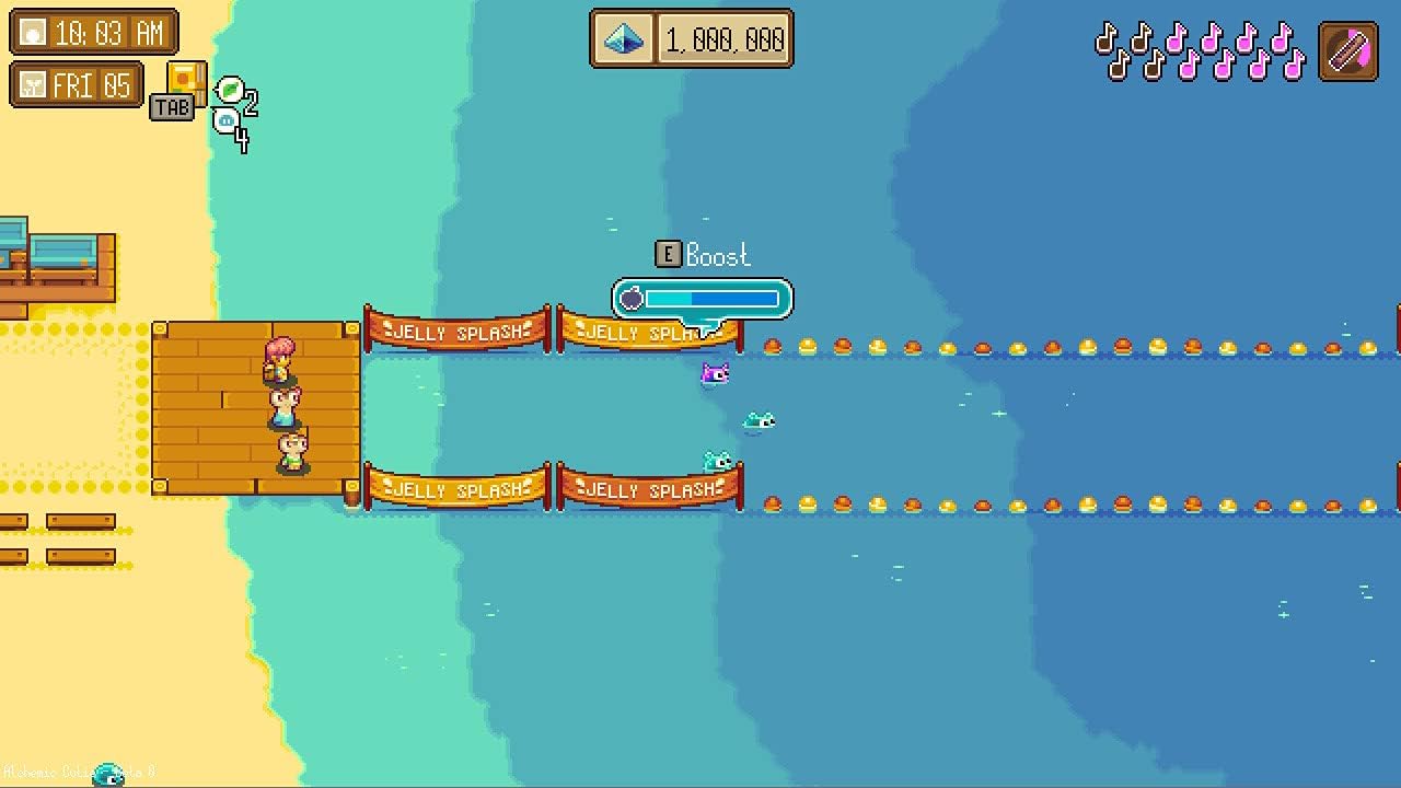 Playstation 4 | Alchemic Cutie