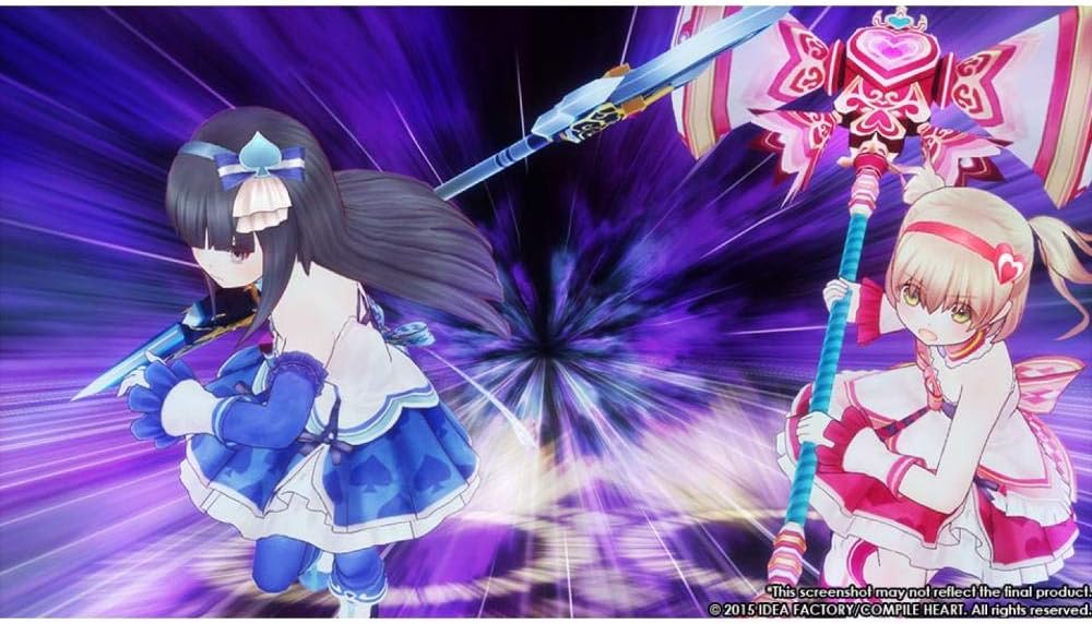 Playstation 4 | Omega Quintet - Usagé