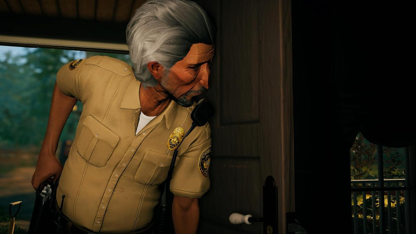 Playstation 4 | Alfred Hitchcock Vertigo