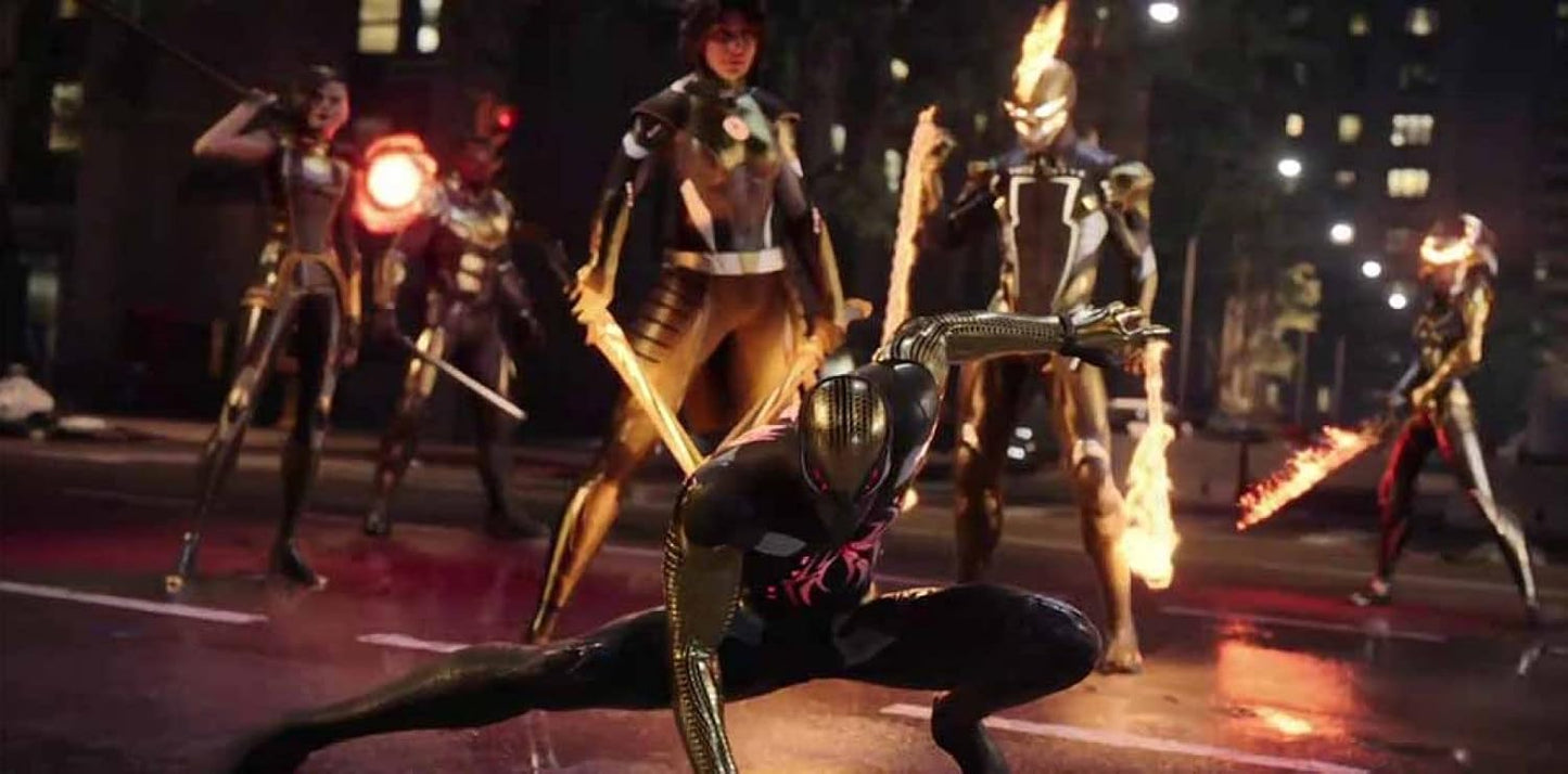 Playstation 5 | Marvel Midnight Suns Enhanced Edition - Usagé