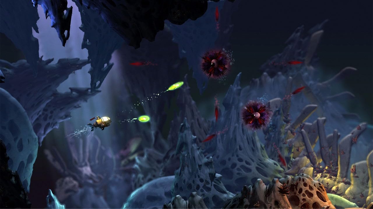 Playstation 4 | Song Of The Deep - Usagé