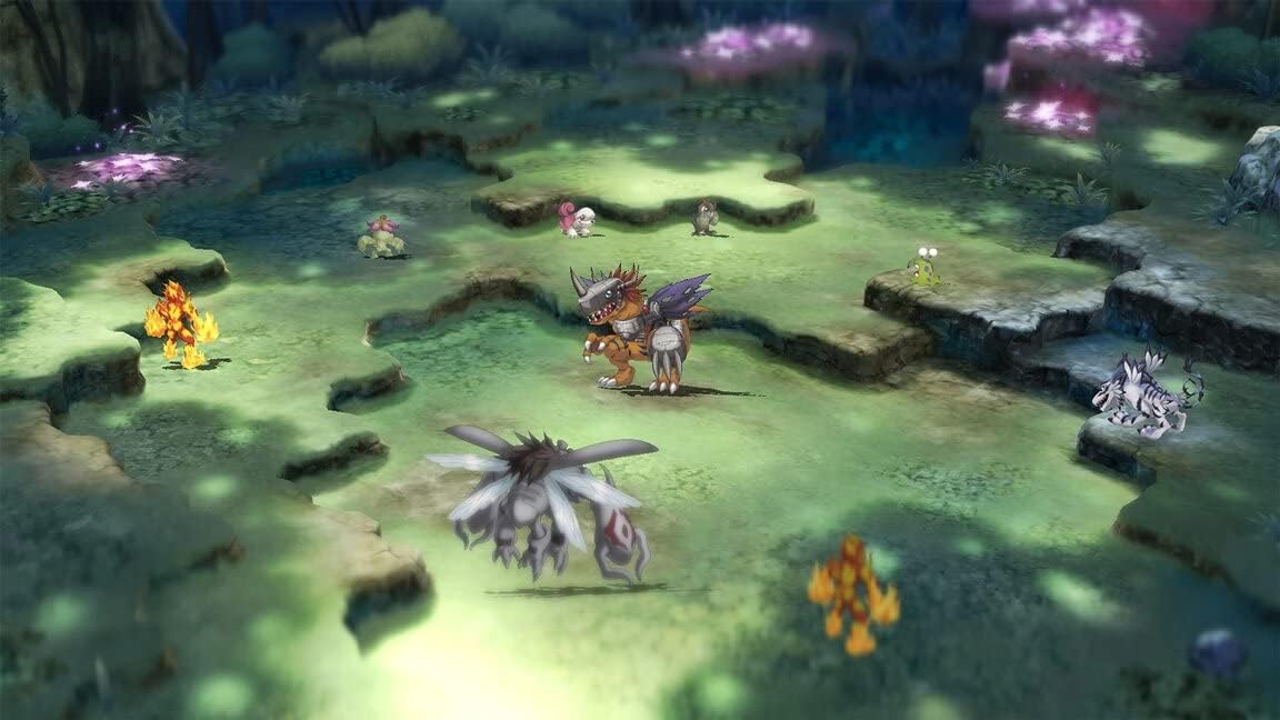 Playstation 4 | Digimon Survive