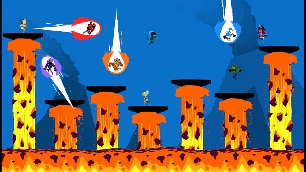 Playstation 4 | Runbow - Usagé