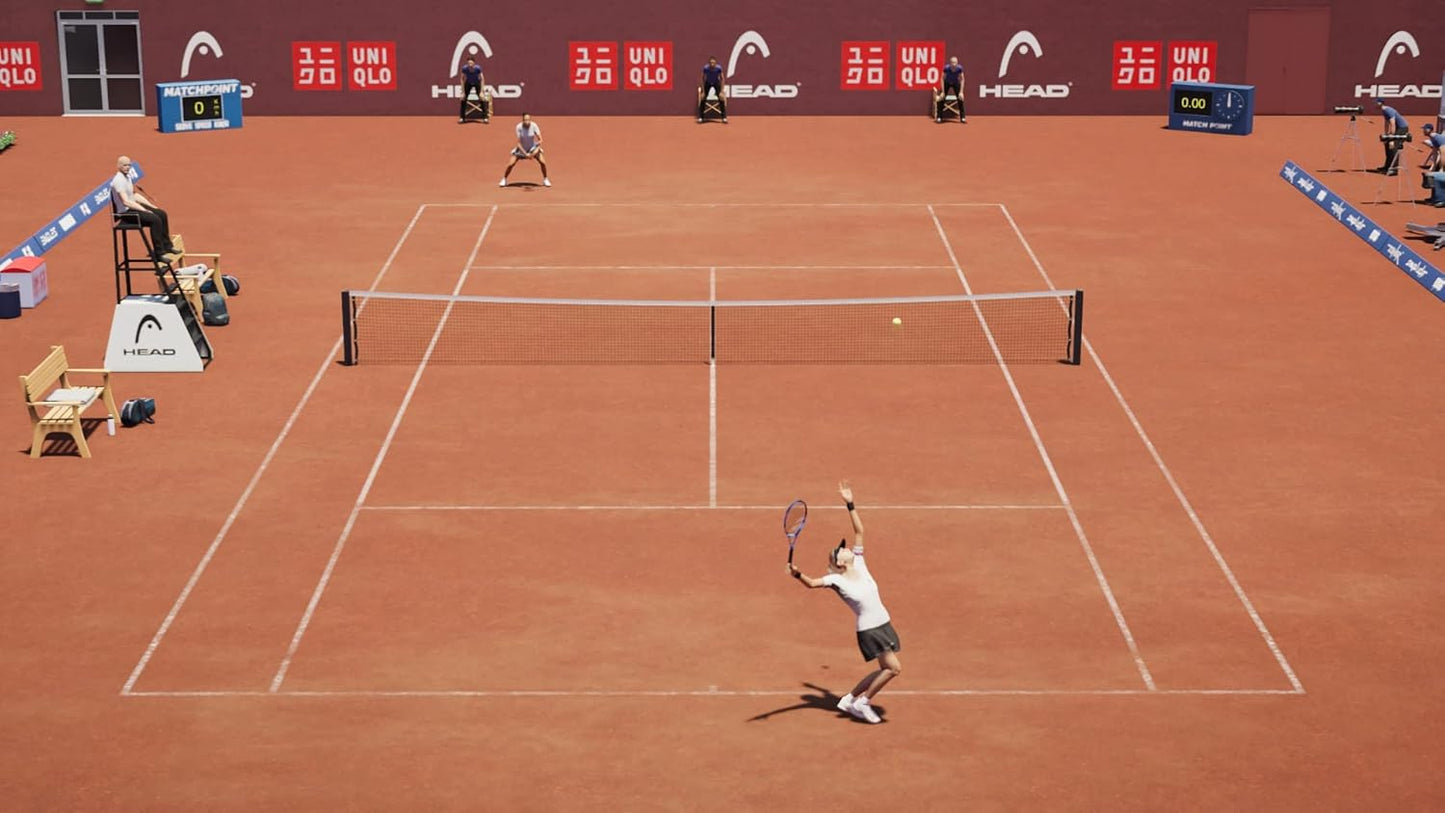 Playstation 4 | Matchpoint - Tennis Championships