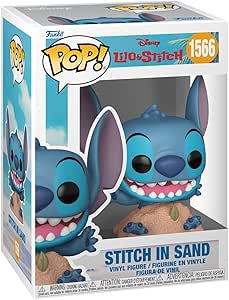Funko Pop | Stitch in Sand #1566
